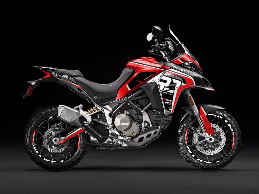 Ducati Enduro Rubberdust
